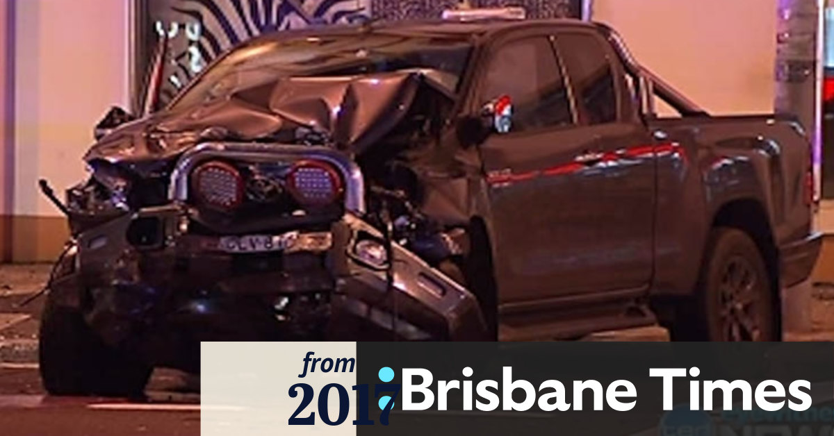 Video: Two killed in St Peters crash
